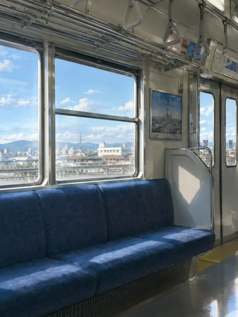 BusyHuman2012의 Train