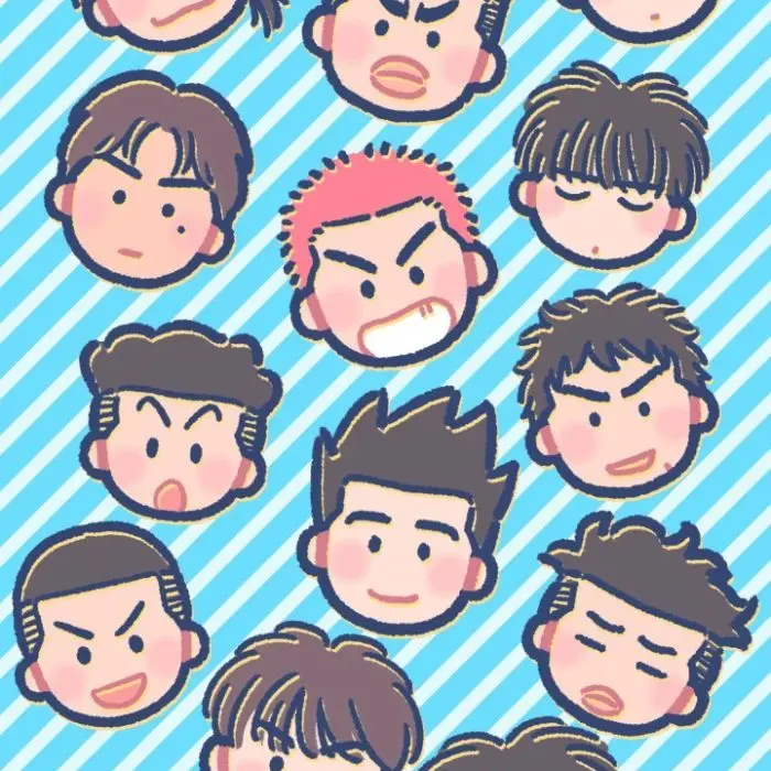 ShortTrout6577의 슬램덩크고요 속의 외침