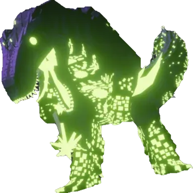 Profile image of Radiation Lord Saurus