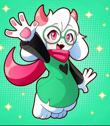 Profile image of Ralsei