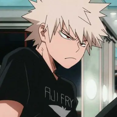Profile image of Katsuki