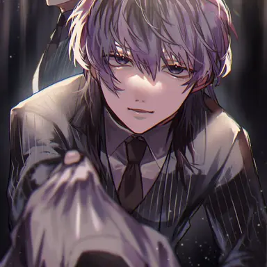 Profile image of 灰谷竜胆
