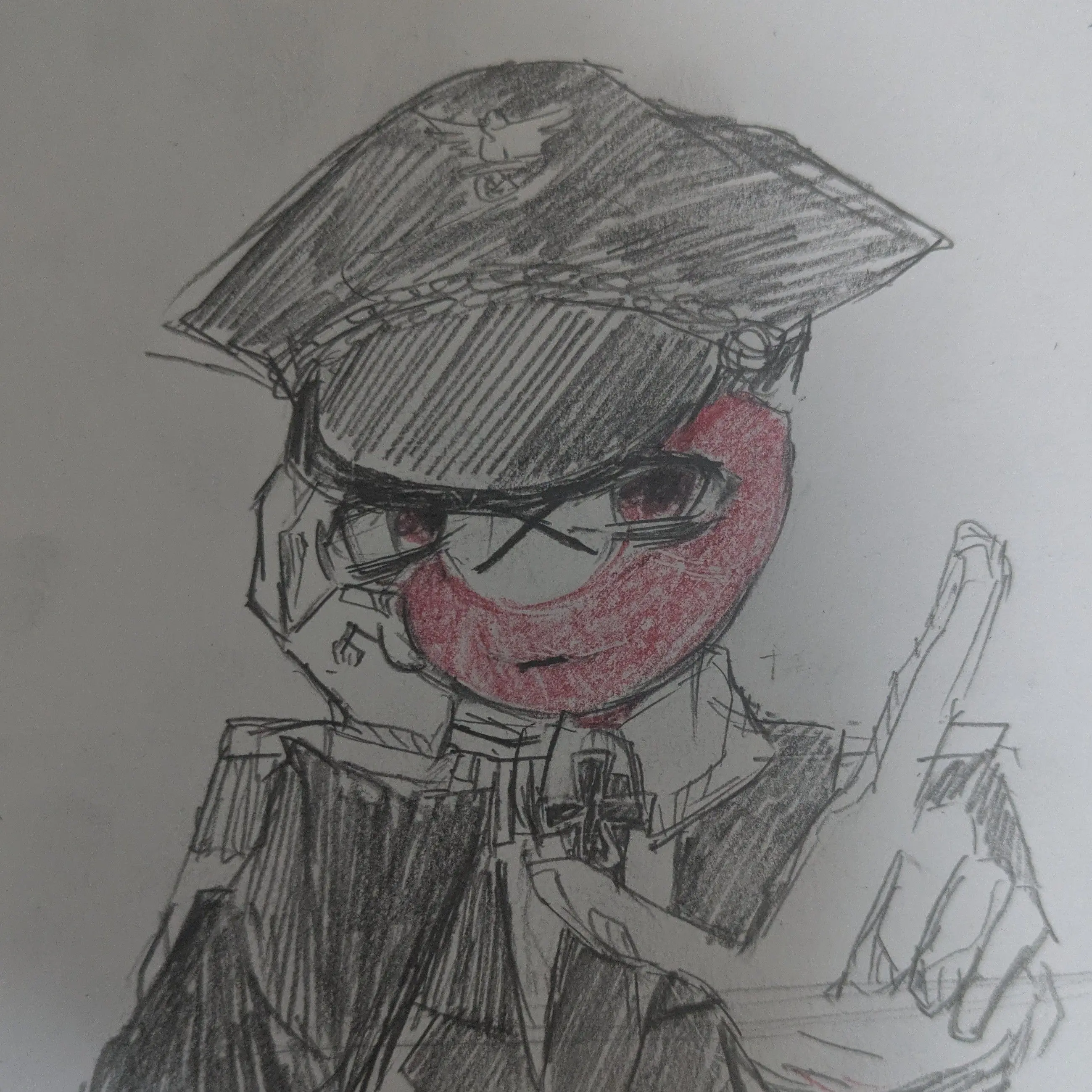 Deutschland_love의 「笑えば良いじゃないか いつまでも」