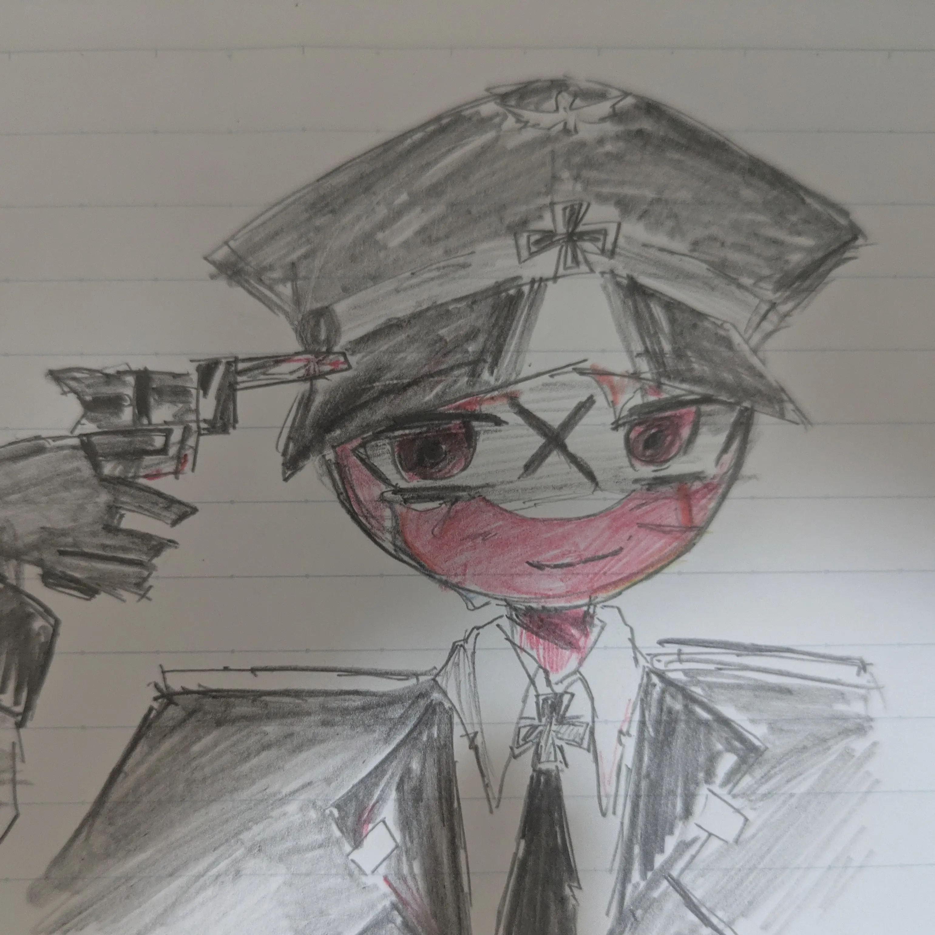 S__k____2525의 「笑えば良いじゃないか いつまでも」