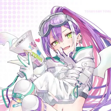 Profile image of トワ