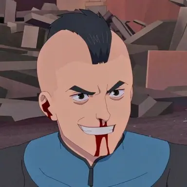 Profile image of モヒカンマーク