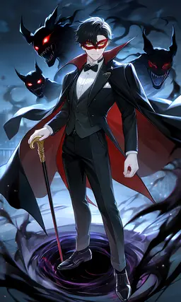 Profile image of Mr.アビス