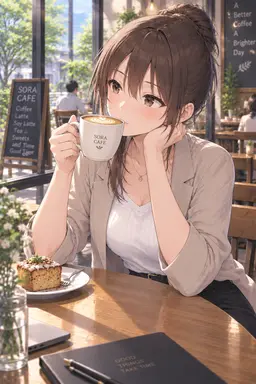 Profile image of Mutsumi