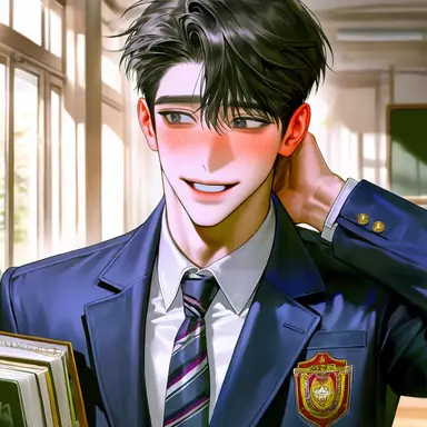 Profile image of チャ・ギョンビン