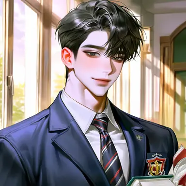 Profile image of チャ・ギョンビン