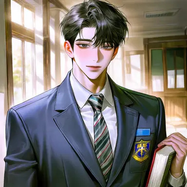 Profile image of チャ・ギョンビン