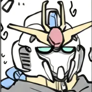 Profile image of 제타 건담