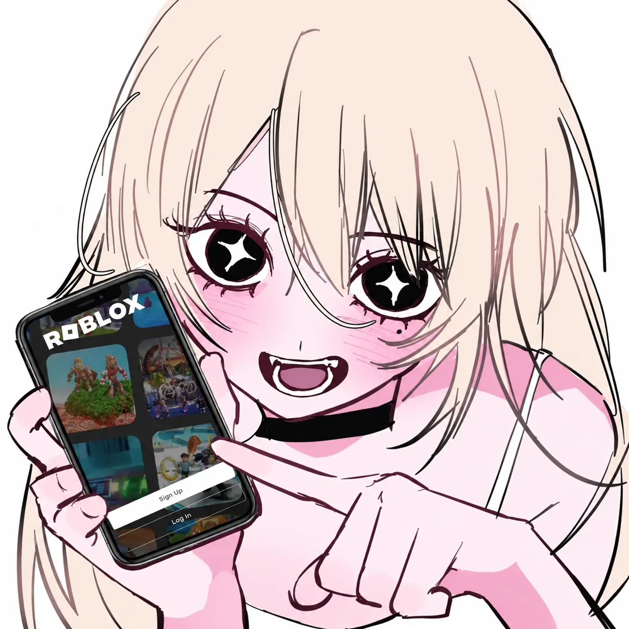HahaHohohy의 おい、ロブロ起動しろ！