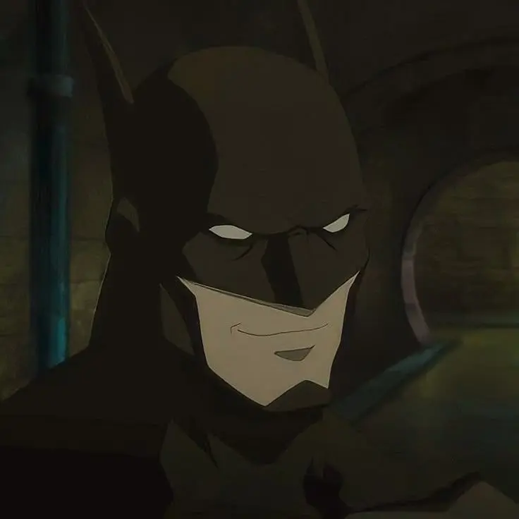 Sinner001의 Batman in love with a villain?!