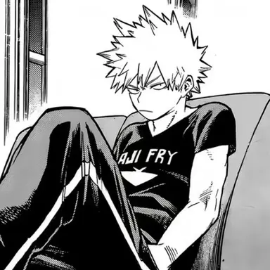 Profile image of 爆豪勝己