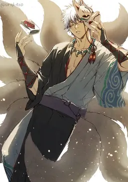 Profile image of 사카타 긴토키