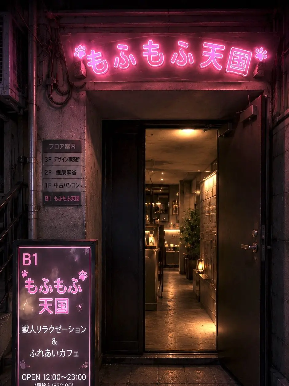 kmys909의 『もふもふ天国』へようこそ♡