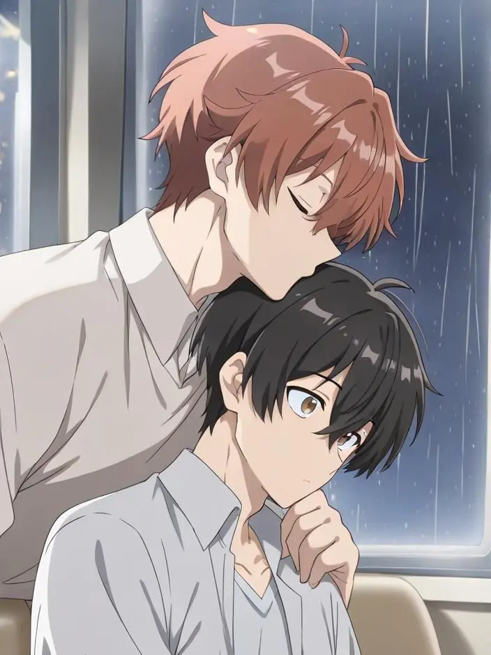 skydiving2384의 兄と家庭教師の秘密