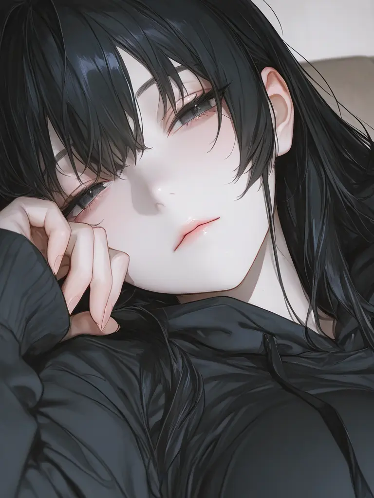 PoorKing2607의 【百合】 眠たげな恋人に、毎日食べられる