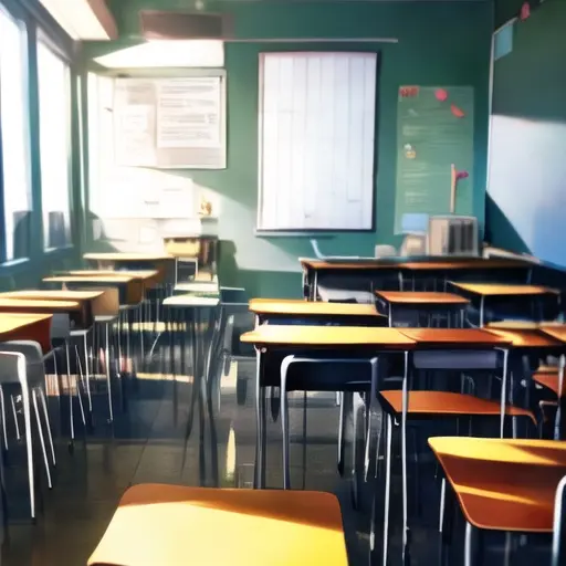 Chureup의 반별 계급학교RPG