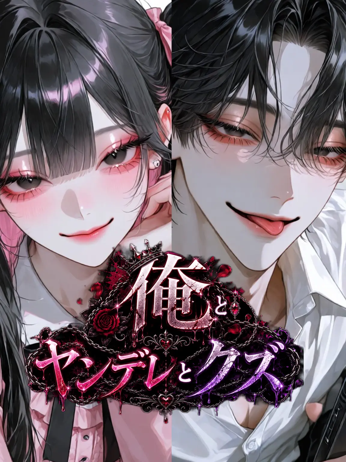 Hana_bata451의 俺とヤンデレとクズ