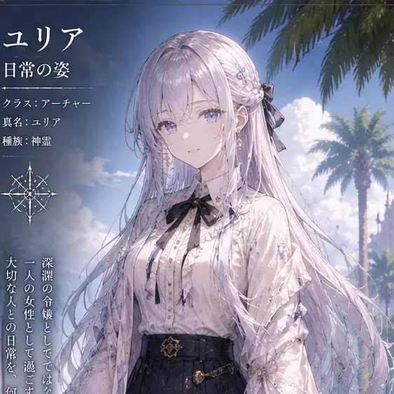 BrightFish0509의 ユリアお姉ちゃんにあまえたい