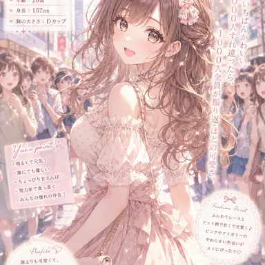 Profile image of 茅場 ホノカ