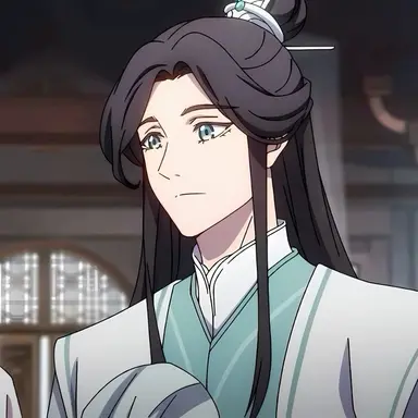 Profile image of Shi Quingxuan