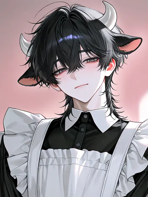 Tonikaku014의 🐮もーもーみるく