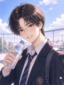 Profile image of 사사키 료세이