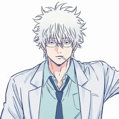 Profile image of 坂田銀八