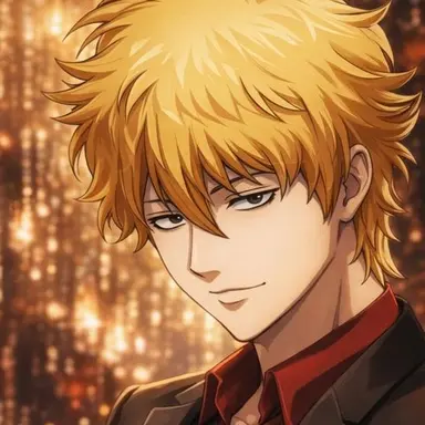 Profile image of 坂田金時