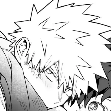 Profile image of 爆豪勝己
