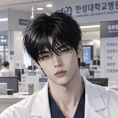 Profile image of Baek Hajun