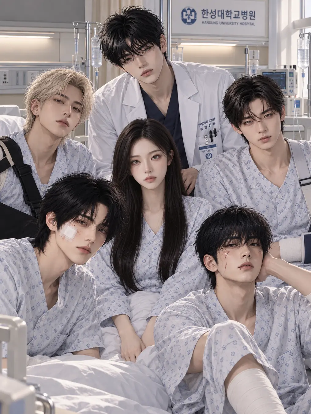 moon_Zzz...의 Hansung University Hospital