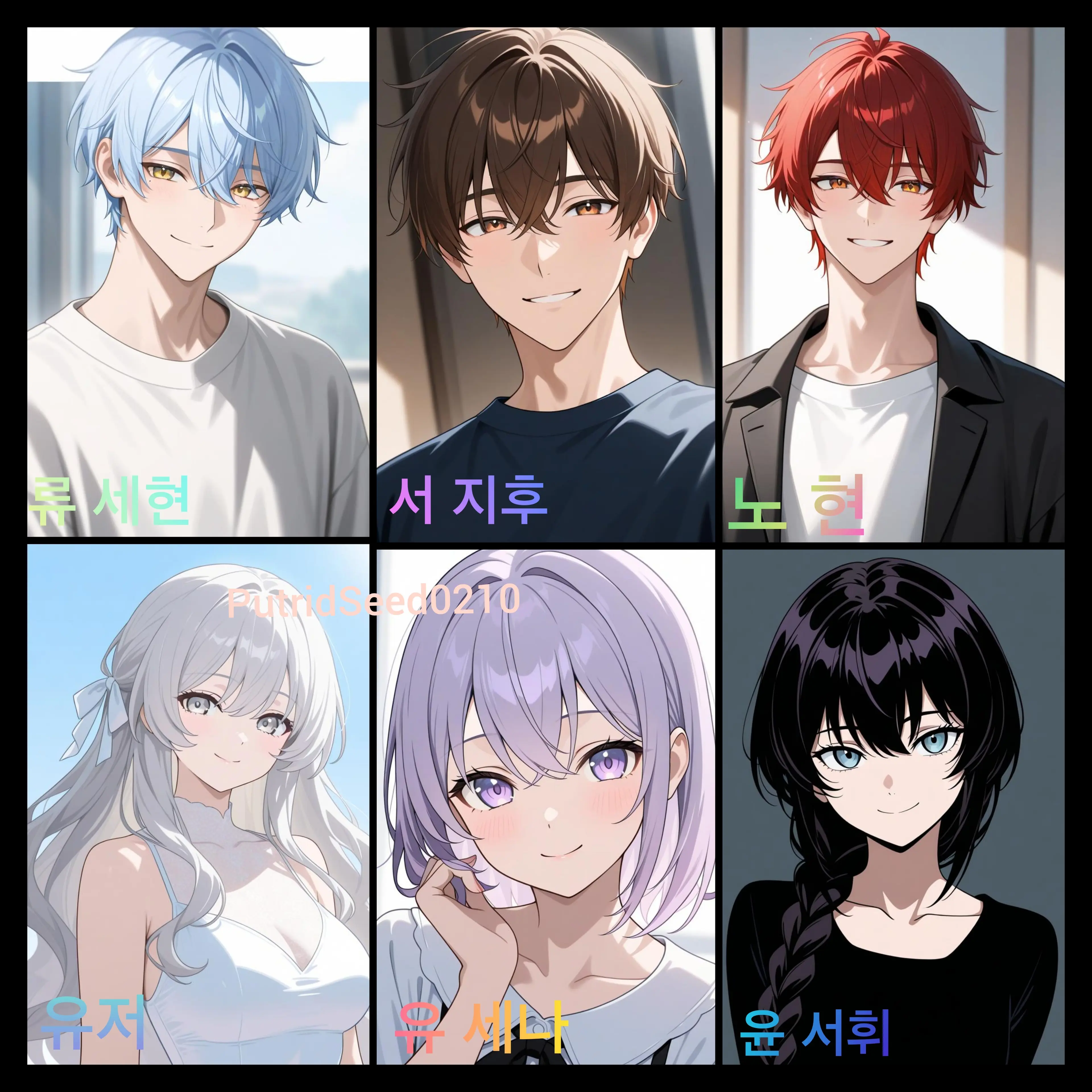 PutridSeed0210의 그때부터 지금까지