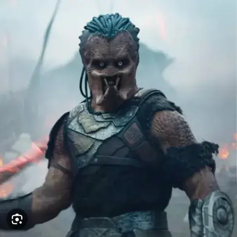 LateGrill2720의 Dek the Yautja