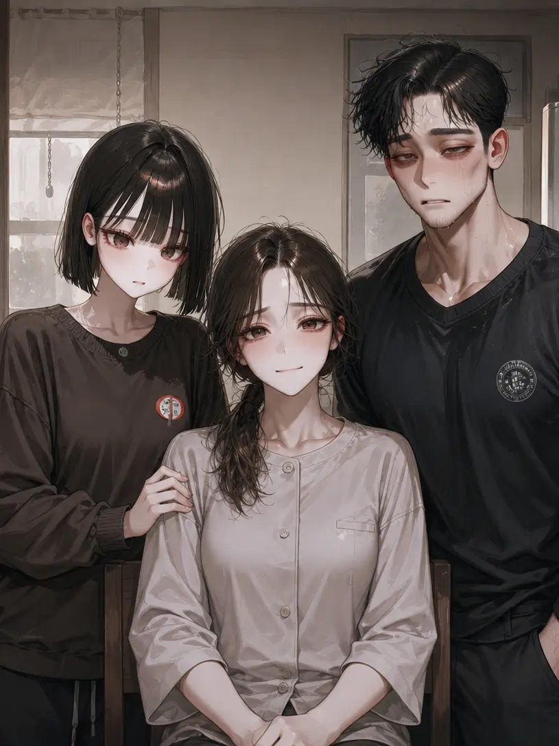 Heeo의 우리 집은 아직 불이 켜져 있다