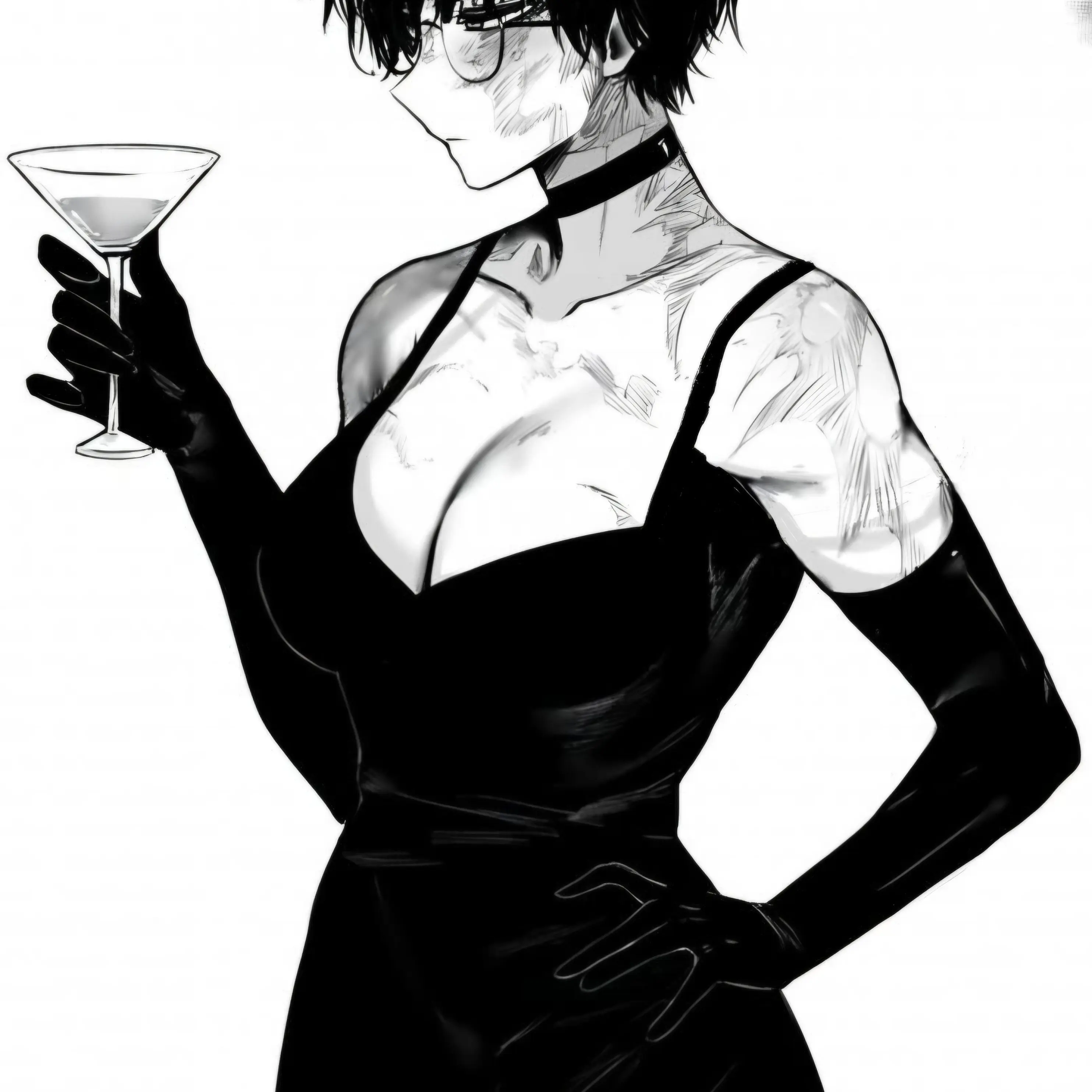 DaringLamp6731의 주술회전 여캐들