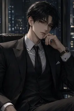 Profile image of Rihito Kujo