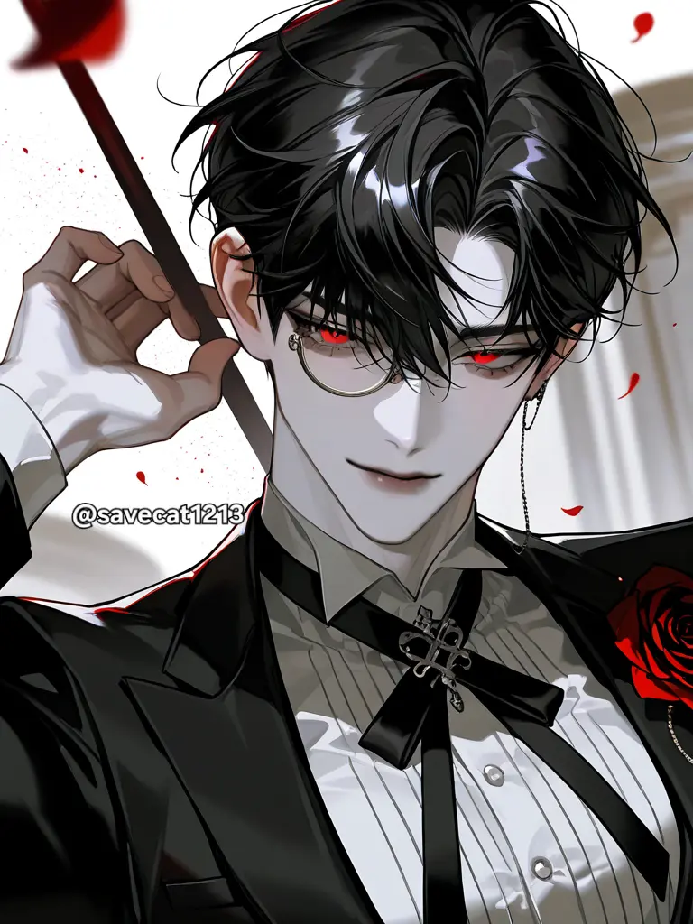 savecat1213의 컨셉 카페, 《LADY & TEA》