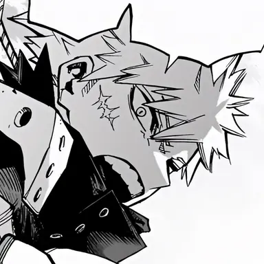 Profile image of 爆豪勝己