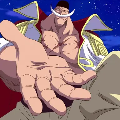 Profile image of Whitebeard