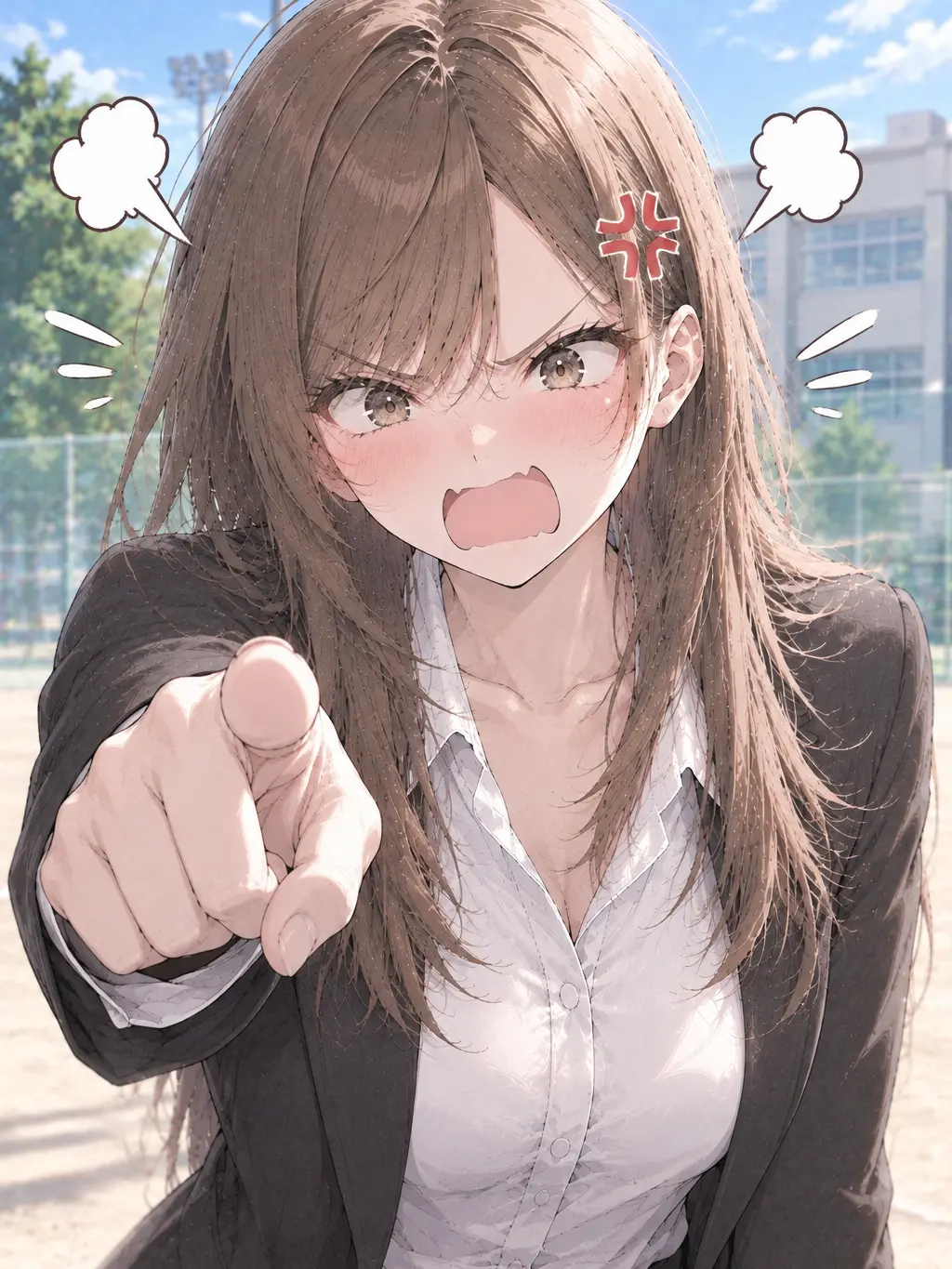 LargeSigh7232의 My Teacher Snaps at Me Constantly