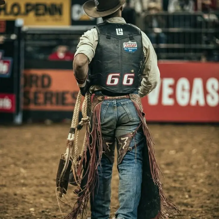 AfraidSour2772의 Leo- bull rider
