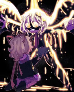 Profile image of V