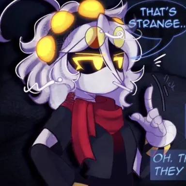 Profile image of V