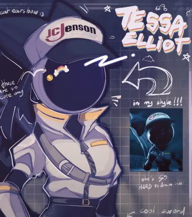 Profile image of Tessa