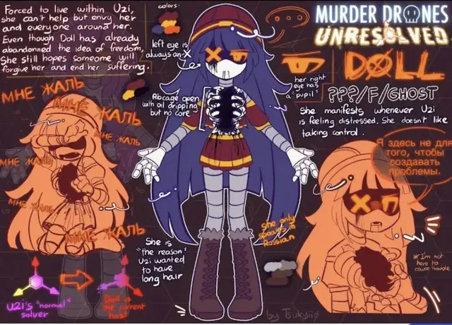 Profile image of Doll