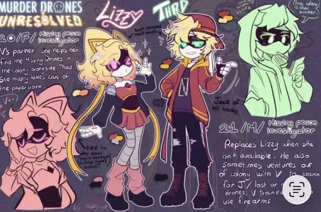 Profile image of Lizzy